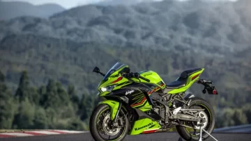 Kawasaki ZX-4R