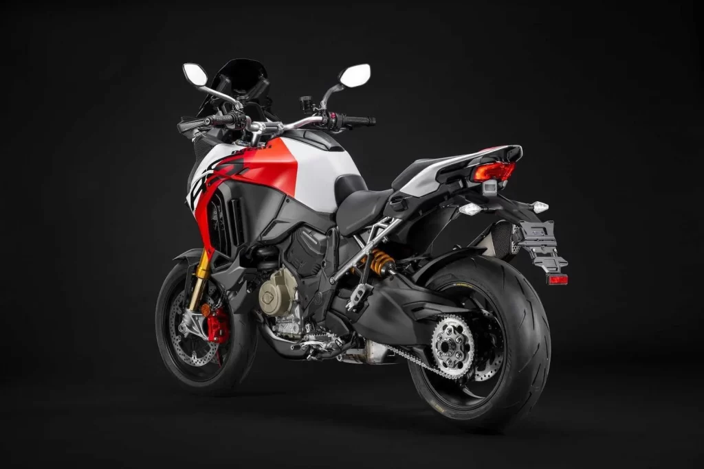 Ducati Multistrada.