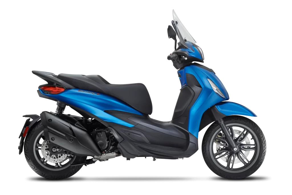 BV 400