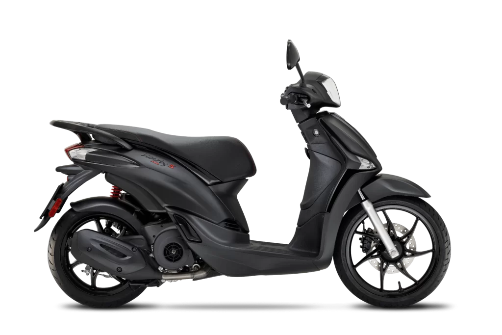 LIBERTY 150 ABS