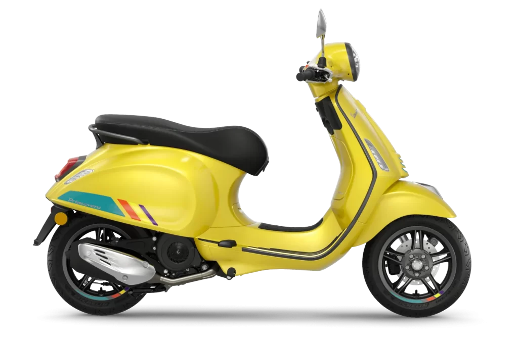 PRIMAVERA S 150