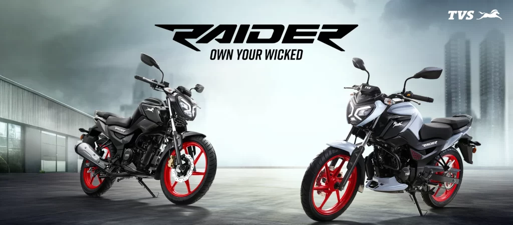 RAIDER