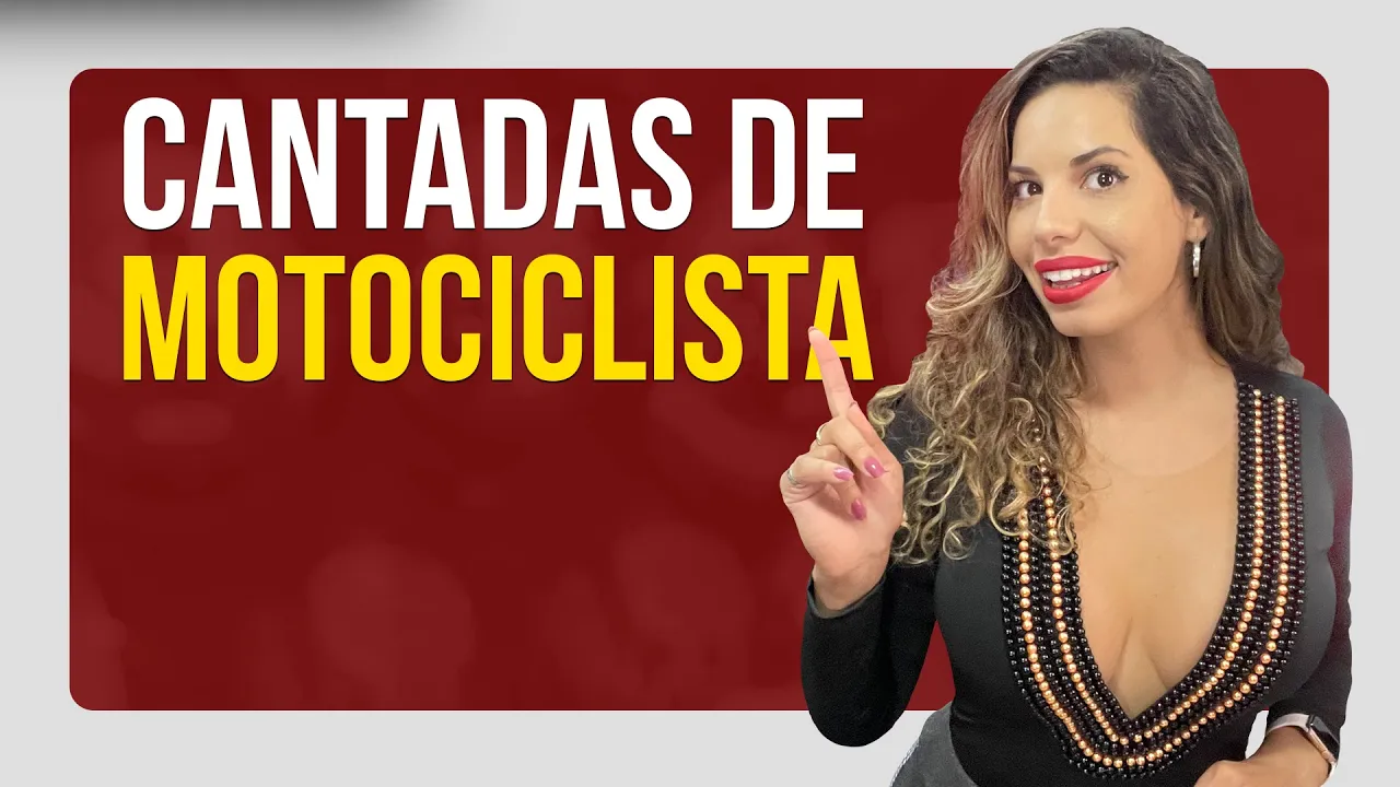 cantadas de motociclistas