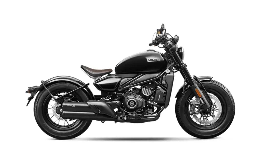 CFMoto 450CL-C Bobber