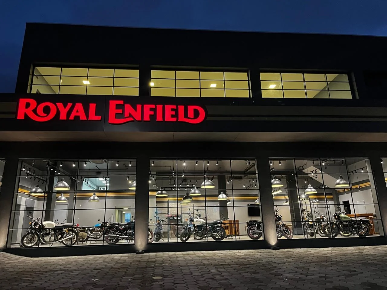 Royal Enfield inicia transição de concessionárias em Campinas e Piracicaba