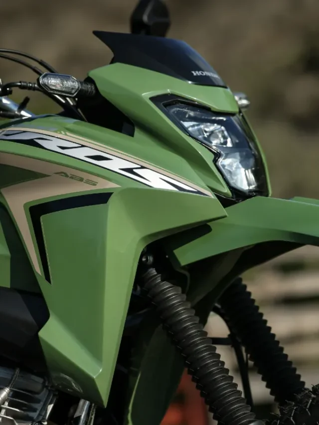 HONDA NXR 160 BROS 2027